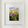 Golden Fields At Dusk III - Miniature by Kimberley Harris