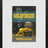 Goldfinger - Commission by Linda Charles