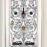 Good Old Fashioned Modern Luxury  - Sketch Drawn To Adorn by Laurence Llewelyn-Bowen