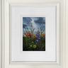 Grass In Wild Colour by Kimberley Harris