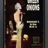 Green Onions by Linda Charles