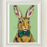 Handsome Hare by Amy Louise