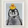 Happy Feet by Amy Louise
