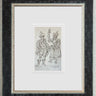 Harlequinade I - Study by Laurence Llewelyn-Bowen