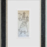 Harlequinade IV - Study by Laurence Llewelyn-Bowen