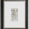 Harlequinade V - Study by Laurence Llewelyn-Bowen