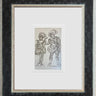 Harlequinade VI - Study by Laurence Llewelyn-Bowen