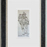 Harlequinade VII - Study by Laurence Llewelyn-Bowen