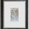Harlequinade VIII - Study by Laurence Llewelyn-Bowen