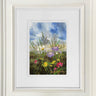 Harmony In The Breeze by Kimberley Harris