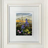 Harvest Glow I - Miniature by Kimberley Harris