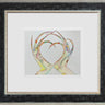 Heart Sketch by Andrei Protsouk