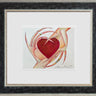 Heart Together Sketch by Andrei Protsouk
