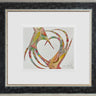 Heart Twist Sketch by Andrei Protsouk