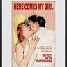 Here Comes My Girl - Commission by Linda Charles