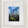 Home In The Landscape by Kimberley Harris