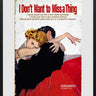 I Don't Want To Miss A Thing - Commission by Linda Charles