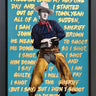 I Shot The Sheriff - John Wayne by Linda Charles