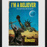I'm A Believer - Commission by Linda Charles