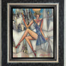 In Bed With London Commission by Andrei Protsouk