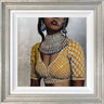 Indian Couture - Commission by Linda Charles