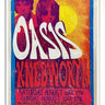 Knebworth Oasis - Commission by Linda Charles