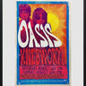 Knebworth - Oasis - Commission by Linda Charles