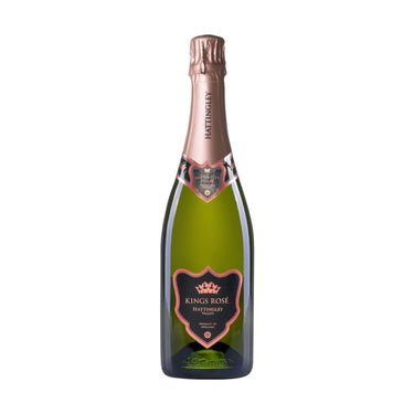 Hattingley Valley Kings Cuvée Rosé 2015