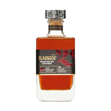 Bladnoch 19yo Single Malt Whisky 70cl
