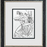 La Guarda De Familia - Line Study - Tour Collection by Andrei Protsouk