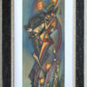 Lampadaire Amour by Andrei Protsouk