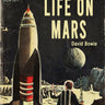 Life On Mars - Miniature by Linda Charles