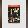 Life On Mars Songbook Commission by Linda Charles