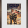 Little Boy Soldiers - Songbook by Linda Charles