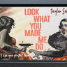 Look What You Made Me Do by Linda Charles