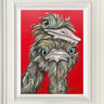 Love Birds by Amy Louise