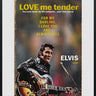Love Me Tender - Commission by Linda Charles