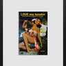 Love Me Tender - Commission by Linda Charles