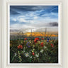 Lovers In The Meadow by Kimberley Harris