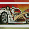 Low Ride Embellished Frame Commission by Andrei Protsouk