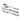 Studio William Mulberry Mirror 24 Piece Cutlery Set