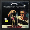 Master Of Puppets - ReVinyled Collection by Linda Charles