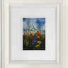 Meadow In Wild Colour by Kimberley Harris