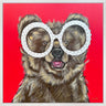 Meet George - Canvas by Amy Louise