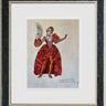 Milady De Winter - Study by Laurence Llewelyn-Bowen