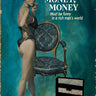 Money, Money, Money - Miniature by Linda Charles