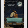 Moon River - Commission by Linda Charles