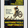 Motorcycle Emptiness by Linda Charles