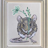 Mrs Dormouse by Amy Louise