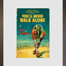 Never Walk Alone - Commission by Linda Charles